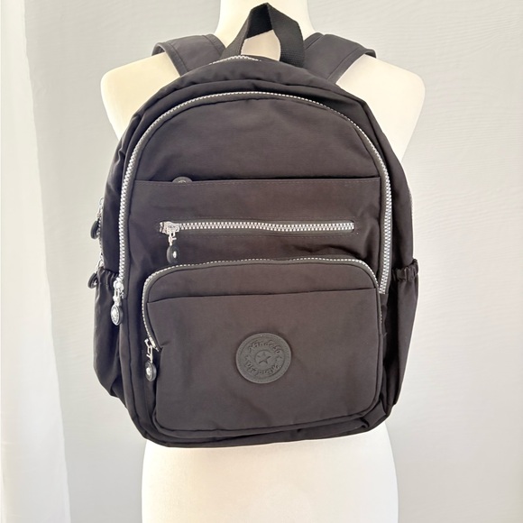 Black Backpack - Picture 1 of 5